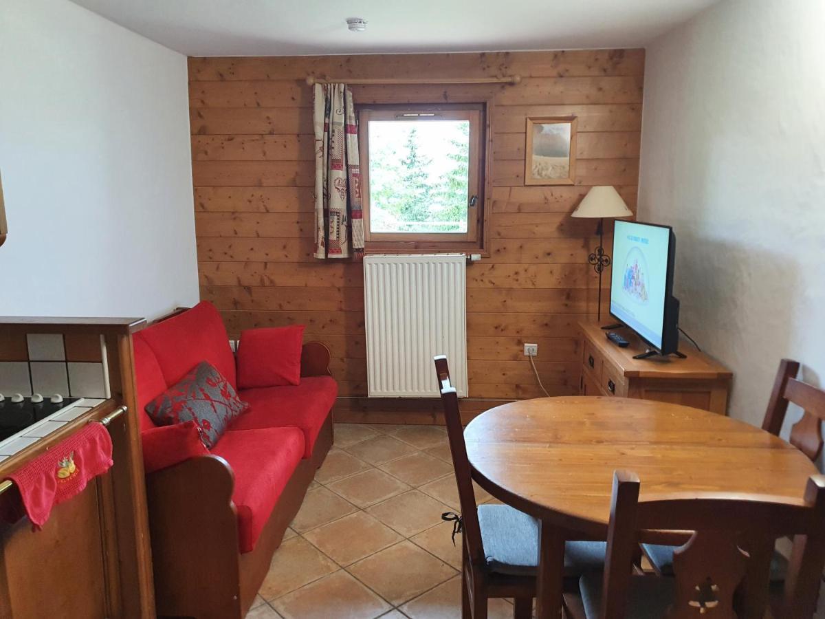 Apartament Premium Les Alpages De Chantel Les Arcs  Zewnętrze zdjęcie