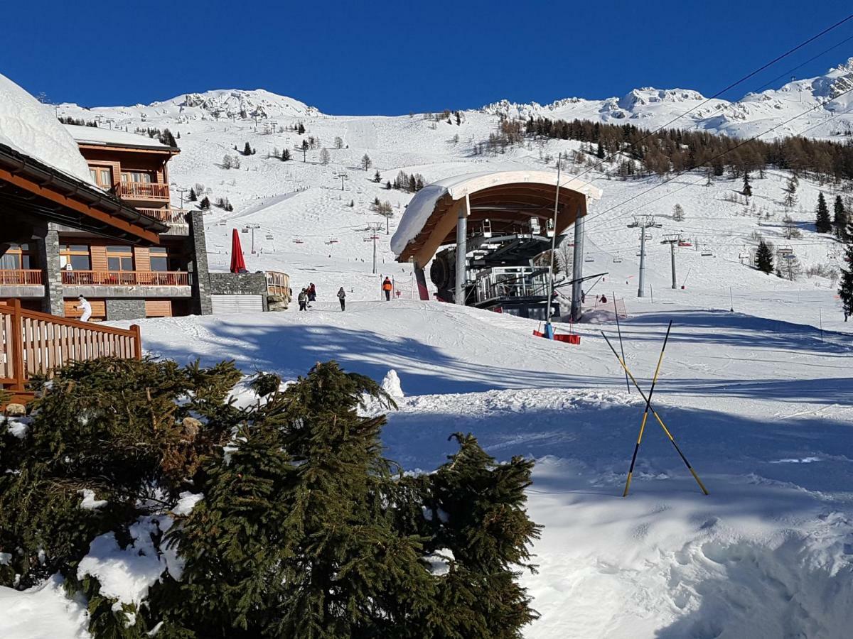 Premium Les Alpages De Chantel Les Arcs  Zewnętrze zdjęcie